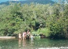 Paseo familiar al río Cochamó