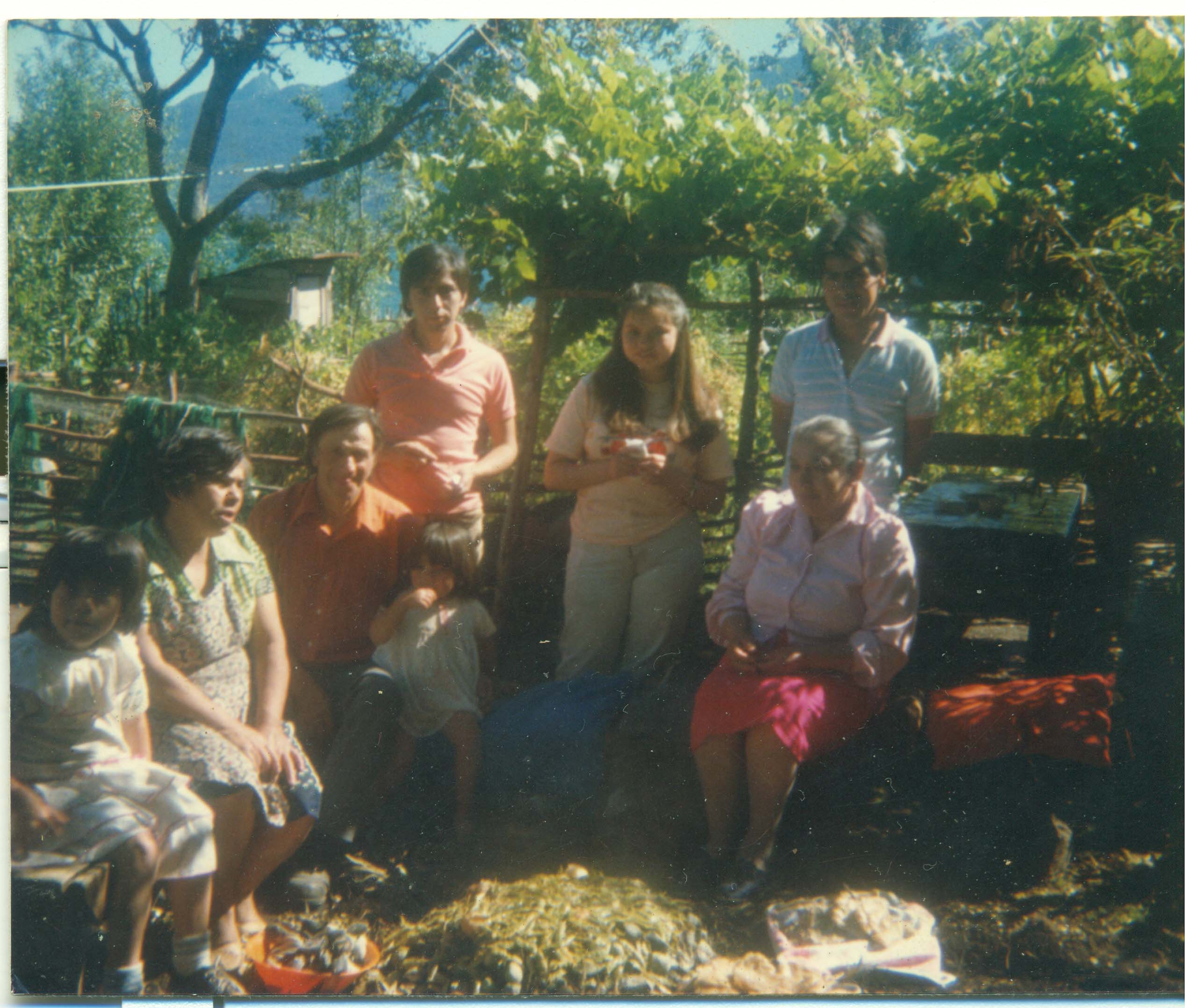 Familia Vargas Alvarado