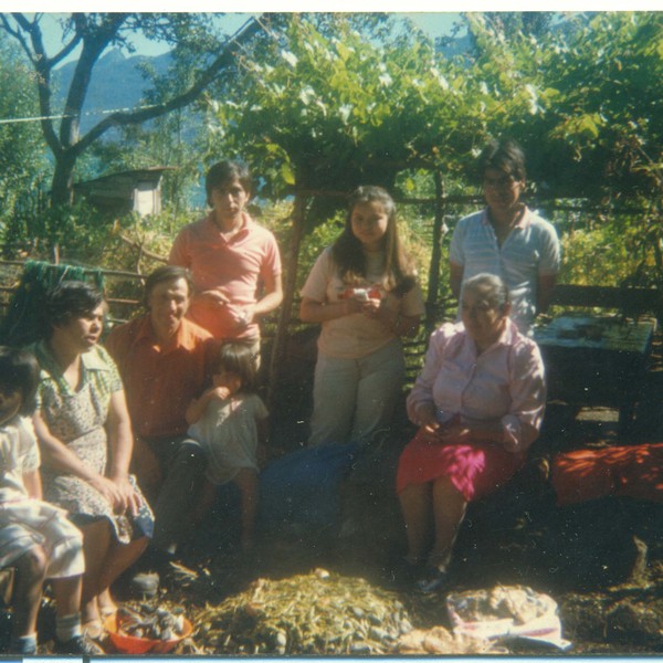 Familia Vargas Alvarado