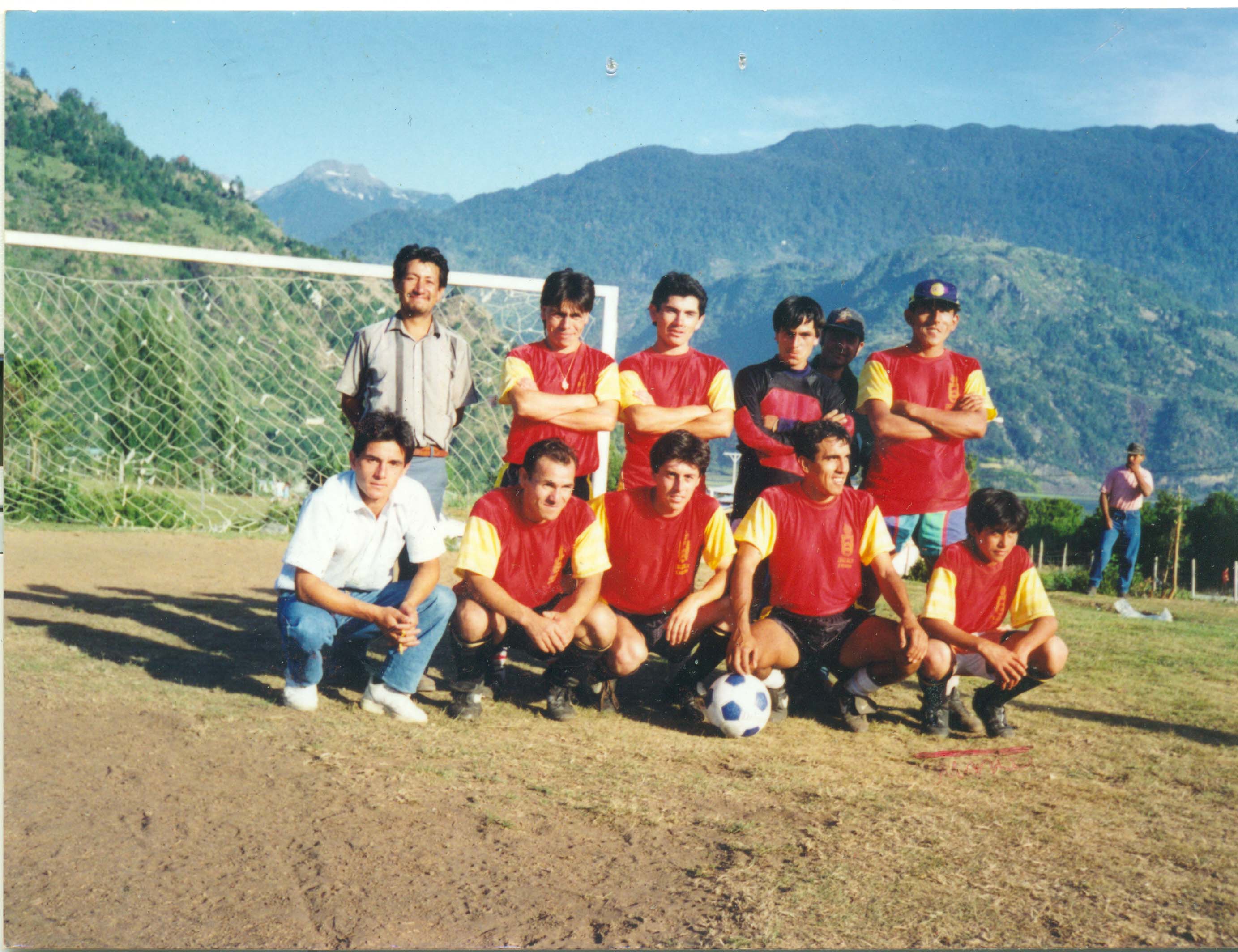 Club deportivo Juventud Unida de Pueblo Hundido Club deportivo Juventud Unida de Pueblo Hundido