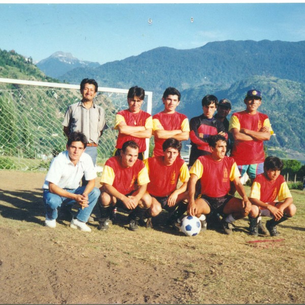 Club deportivo Juventud Unida de Pueblo Hundido