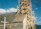 Restauración de la iglesia de María Inmaculada de Cochamó