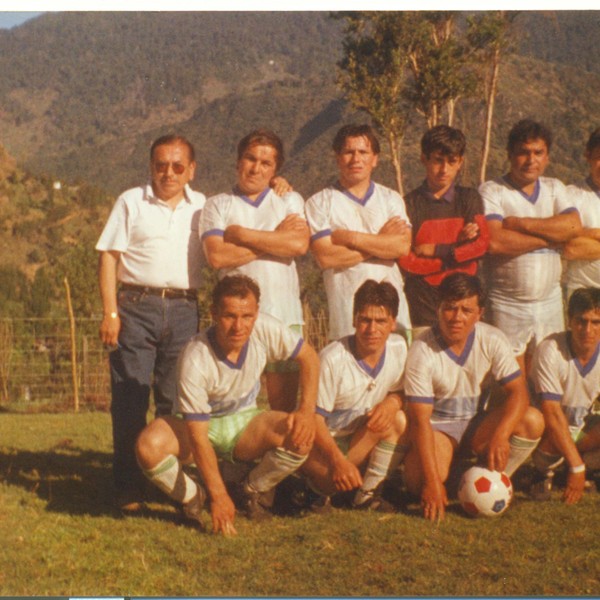 Club deportivo "Juventud Unida"