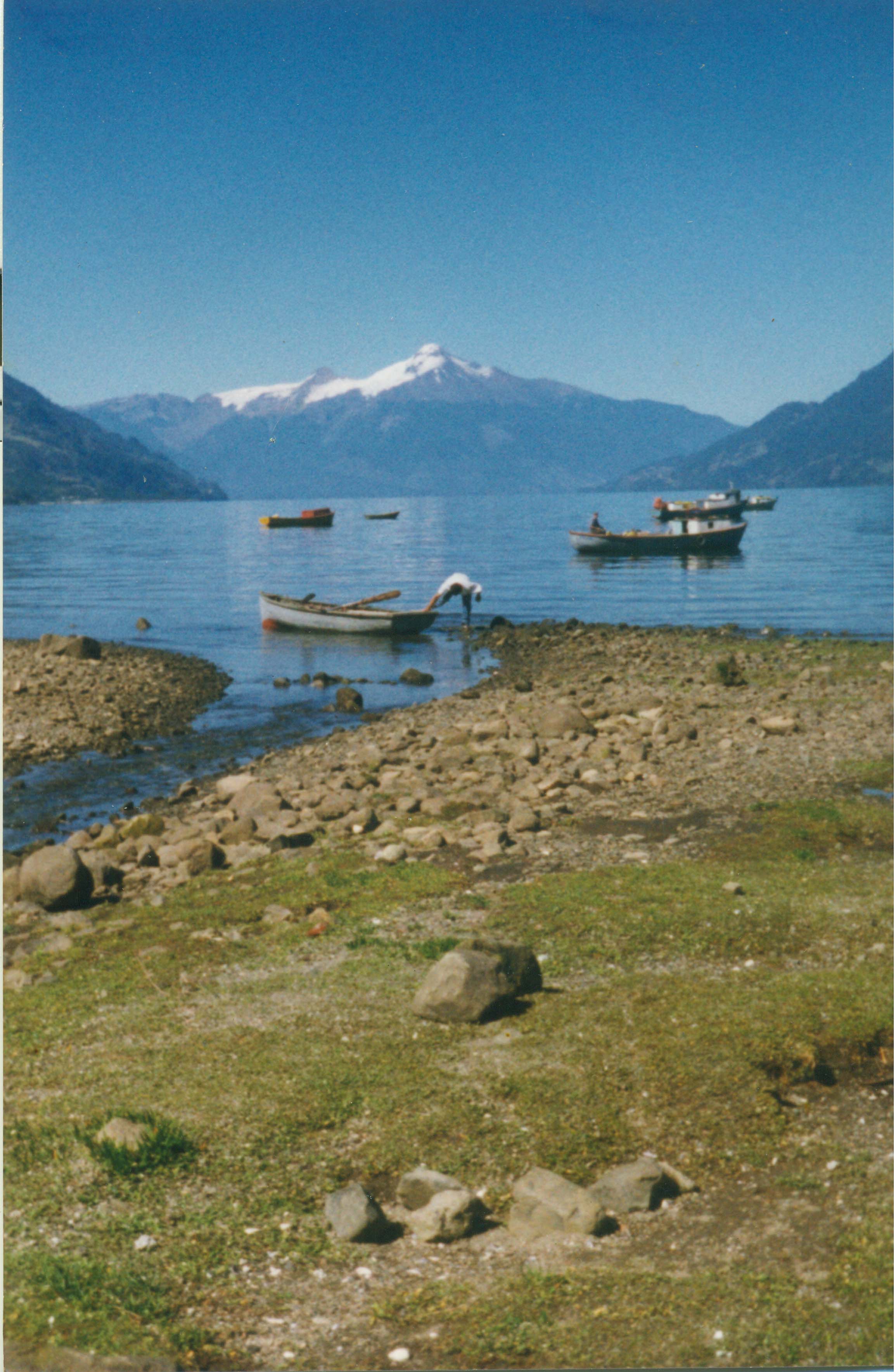 Estuario de Reloncaví