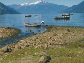 Estuario de Reloncaví