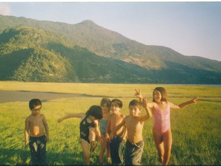 Paseo a la playa de El Valle