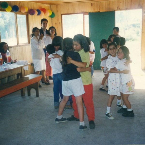 Celebración navideña