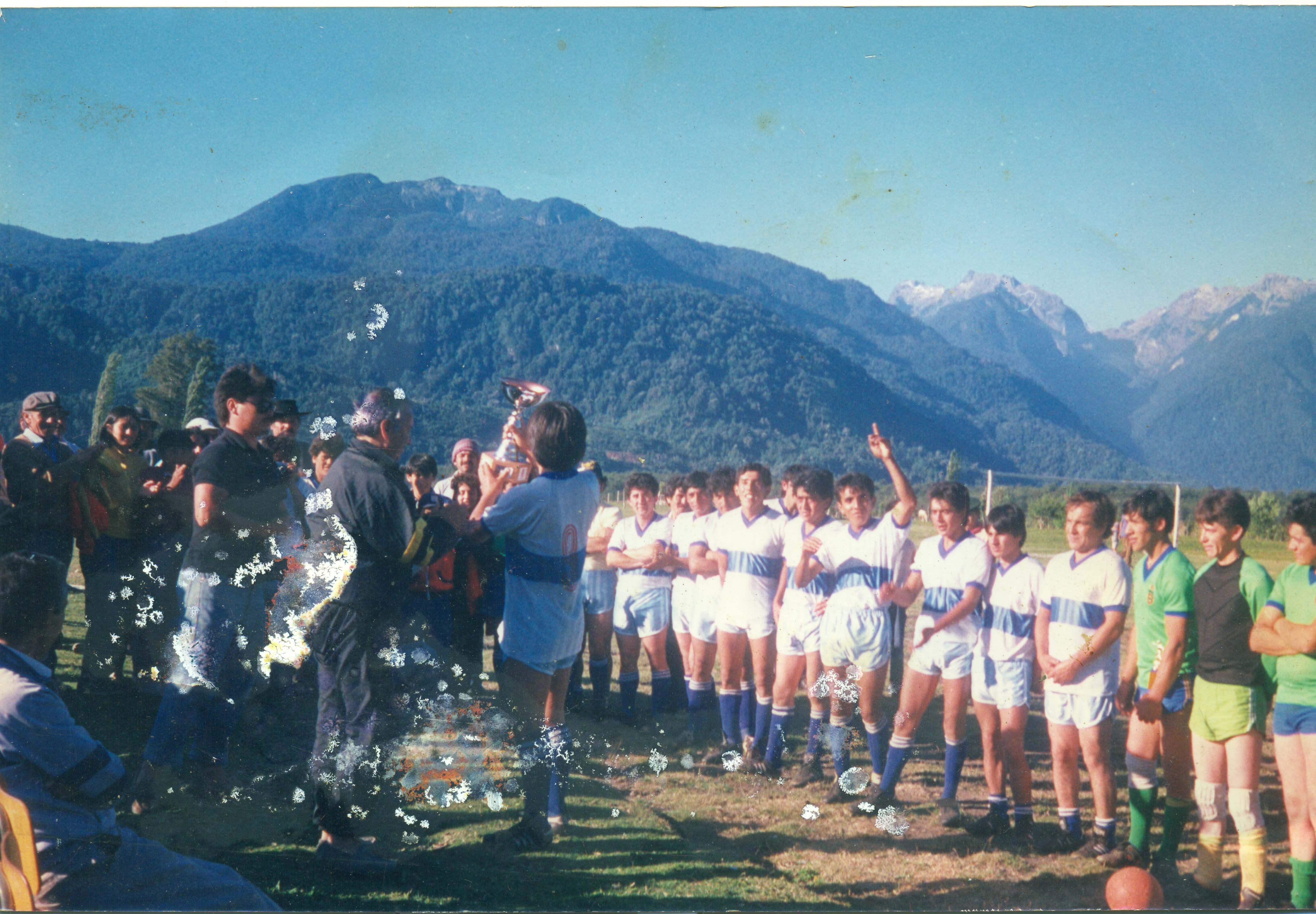 Campeón comunal de la copa Digeder Campeón comunal de la copa Digeder