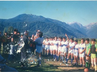 Campeón comunal de la copa Digeder Campeón comunal de la copa Digeder