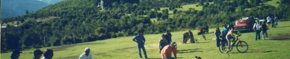 Competencia en la Semana Cochamonina