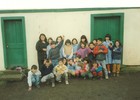 Estudiantes de la Escuela "Justo Donoso" Estudiantes de la Escuela "Justo Donoso"