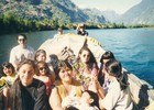 Paseo de la familia Vargas Paseo de la familia Vargas