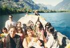 Paseo de la familia Vargas Paseo de la familia Vargas