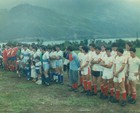 Campeonato de fútbol comunal