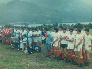 Campeonato de fútbol comunal