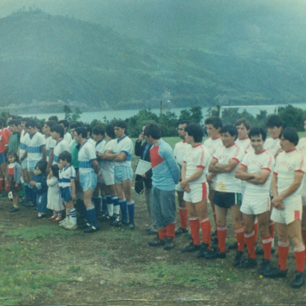 Campeonato de fútbol comunal