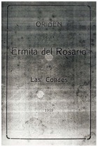 Origen de la ermita de la virgen del Rosario