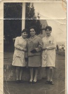 Alumnas del Centro Educacional del Plan Fundamental