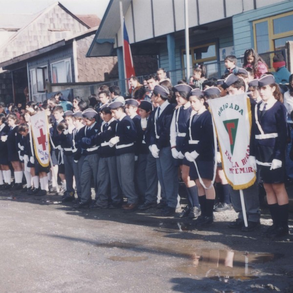 Desfile de las glorias navales