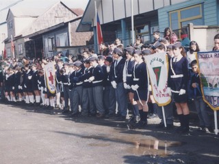 Desfile de las glorias navales