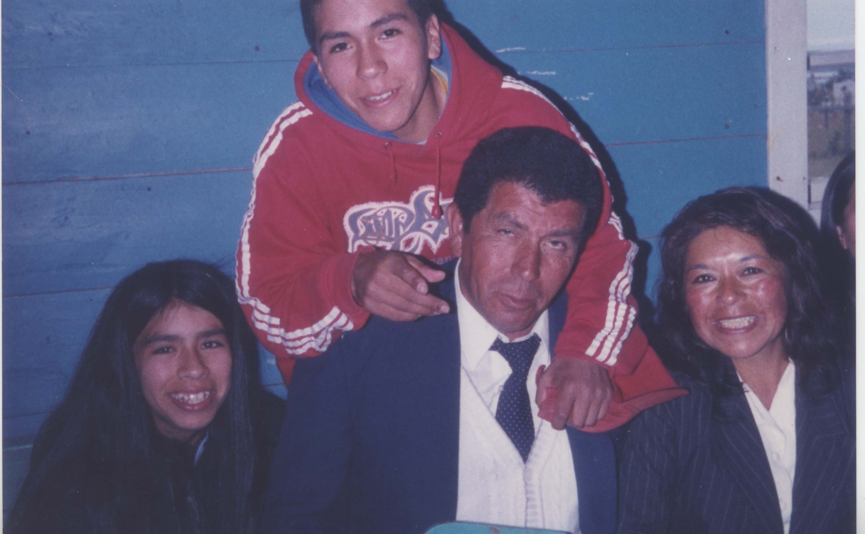 Familia Medel Unicahuin Familia Medel Unicahuin