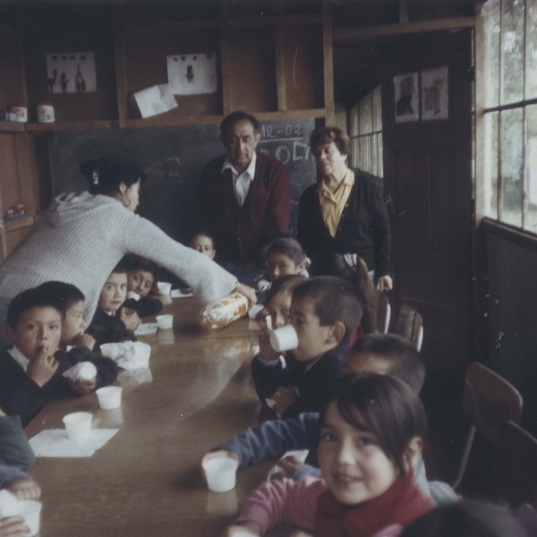 Celebración del Día de la Escuela