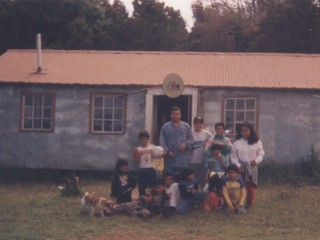 Escuela Morro Lobos Alto