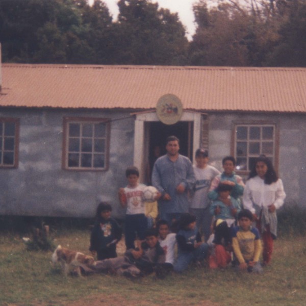 Escuela Morro Lobos Alto