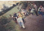 Procesión de la virgen Stella Maris