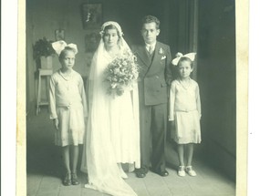 Matrimonio Araya Alfaro