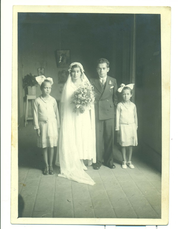 Matrimonio Araya Alfaro