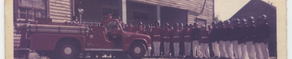 Inauguración de carro de bomberos Inauguración de carro de bomberos