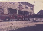 Inauguración de carro de bomberos