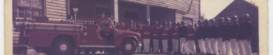 Inauguración de carro de bomberos