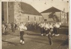Desfile de la Escuela N°18 de Quemchi