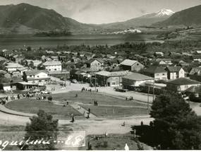 Plaza de Panguipulli