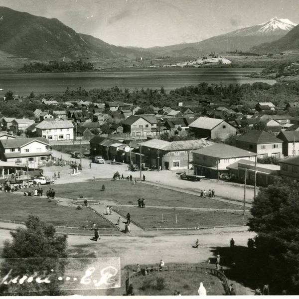 Plaza de Panguipulli