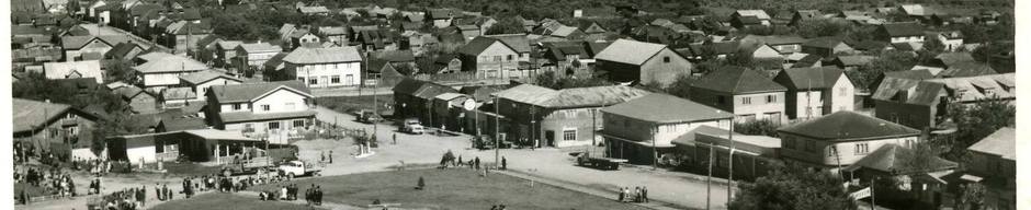 Plaza de Panguipulli