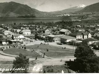 Plaza de Panguipulli Plaza de Panguipulli