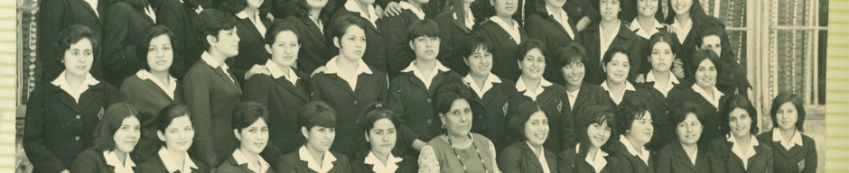 Egresadas de la Escuela Normal N°2 de Santiago Egresadas de la Escuela Normal N°2 de Santiago