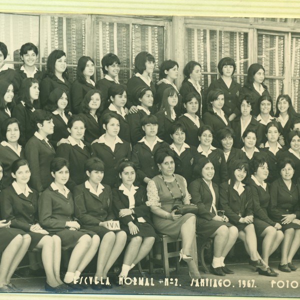 Egresadas de la Escuela Normal N°2 de Santiago Egresadas de la Escuela Normal N°2 de Santiago