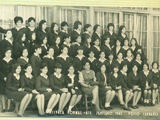 Egresadas de la Escuela Normal N°2 de Santiago Egresadas de la Escuela Normal N°2 de Santiago