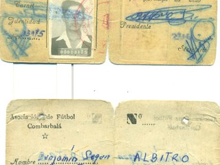 Carnet de club deportivo