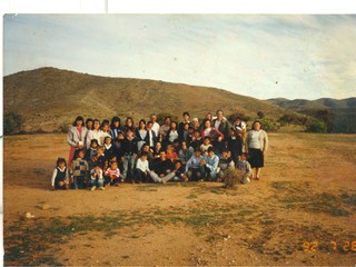 Estudiantes de la Universidad Diego Portales