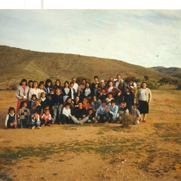 Estudiantes de la Universidad Diego Portales