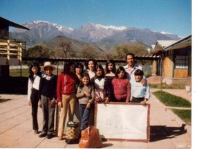 Encuentro teatral en Combarbalá