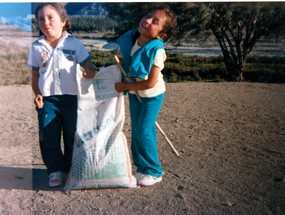 Primas en Gualliguaica