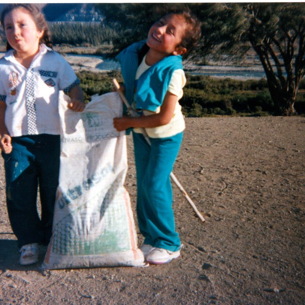 Primas en Gualliguaica Primas en Gualliguaica