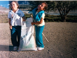 Primas en Gualliguaica Primas en Gualliguaica