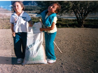 Primas en Gualliguaica